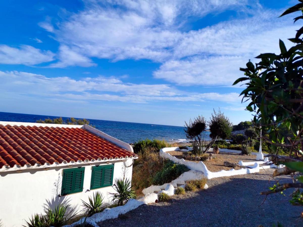 La Perla De La Ostra Villa Platja de l'Almadrava Exterior photo